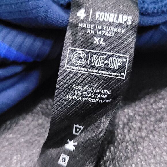 NWT Four Laps Aero Seamless Leggings 25" - Picture 6 of 8